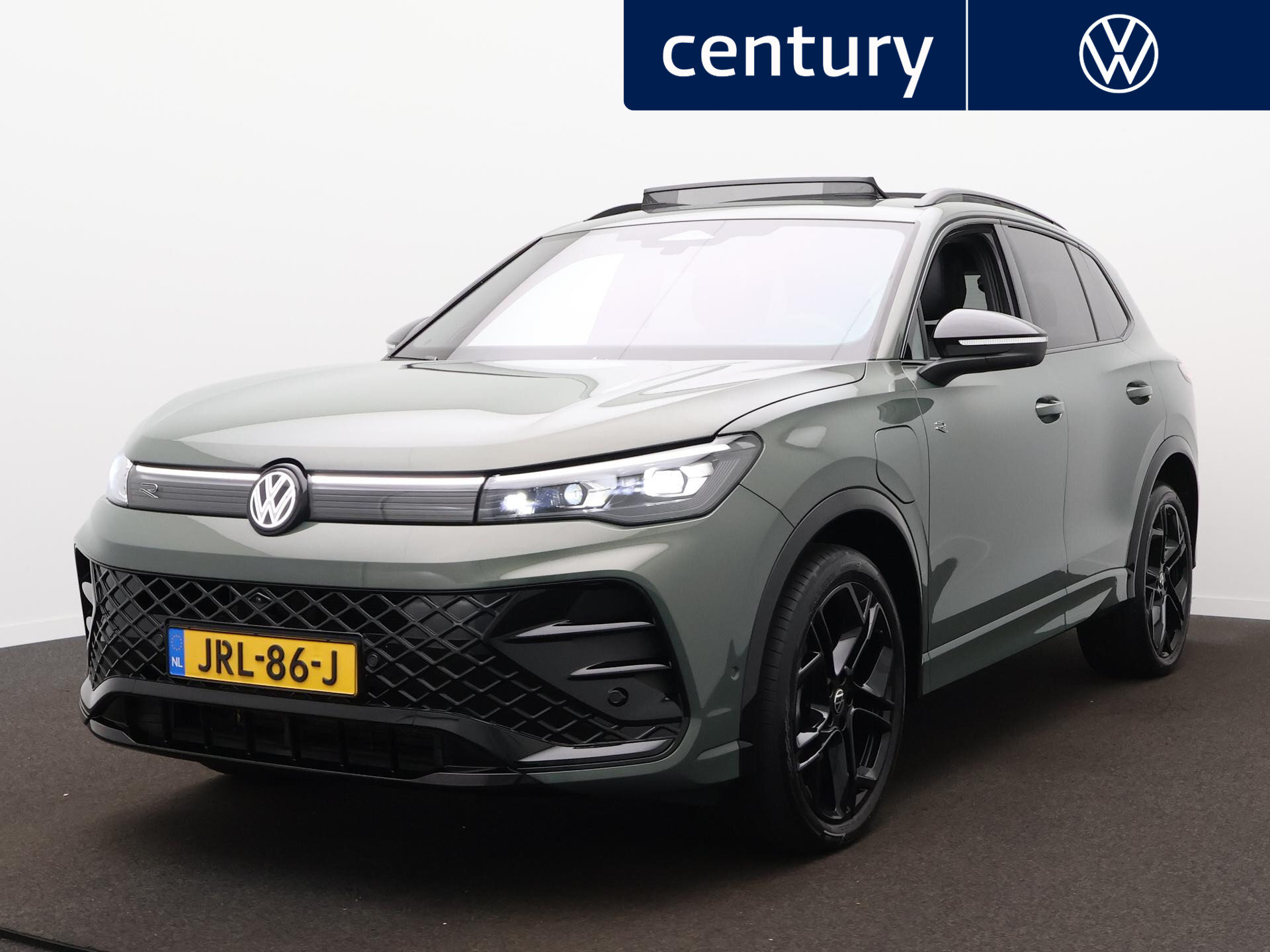 Volkswagen Tiguan 1.5 eHybrid R-Line Edition