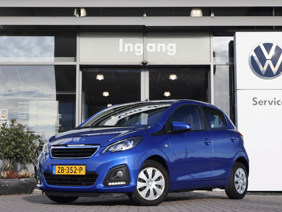 Peugeot 108 1.0 e-VTi Active 72 PK - Afbeelding 1