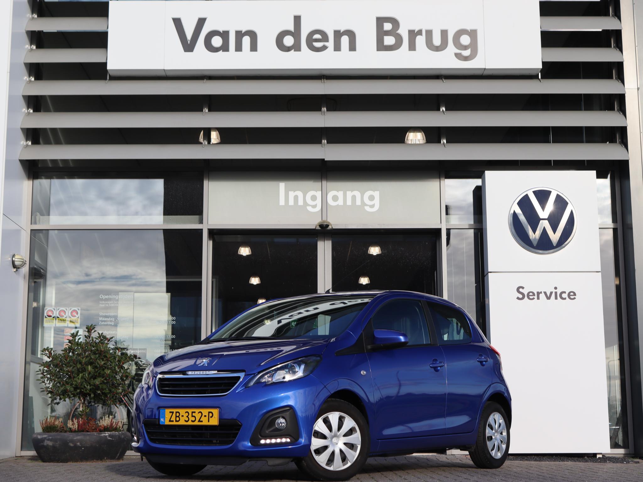 Peugeot 108 1.0 e-VTi Active 72 PK - Afbeelding 3