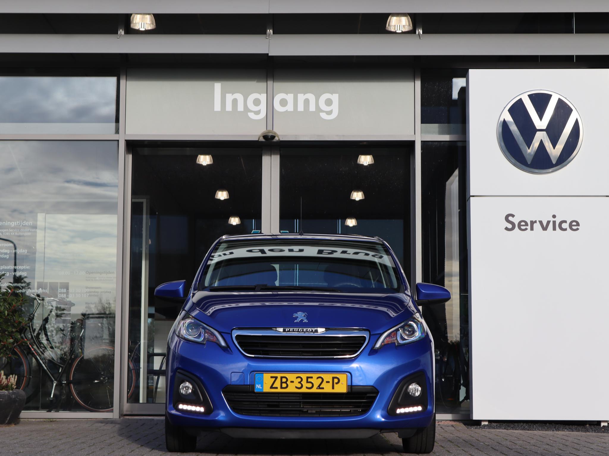 Peugeot 108 1.0 e-VTi Active 72 PK - Afbeelding 4