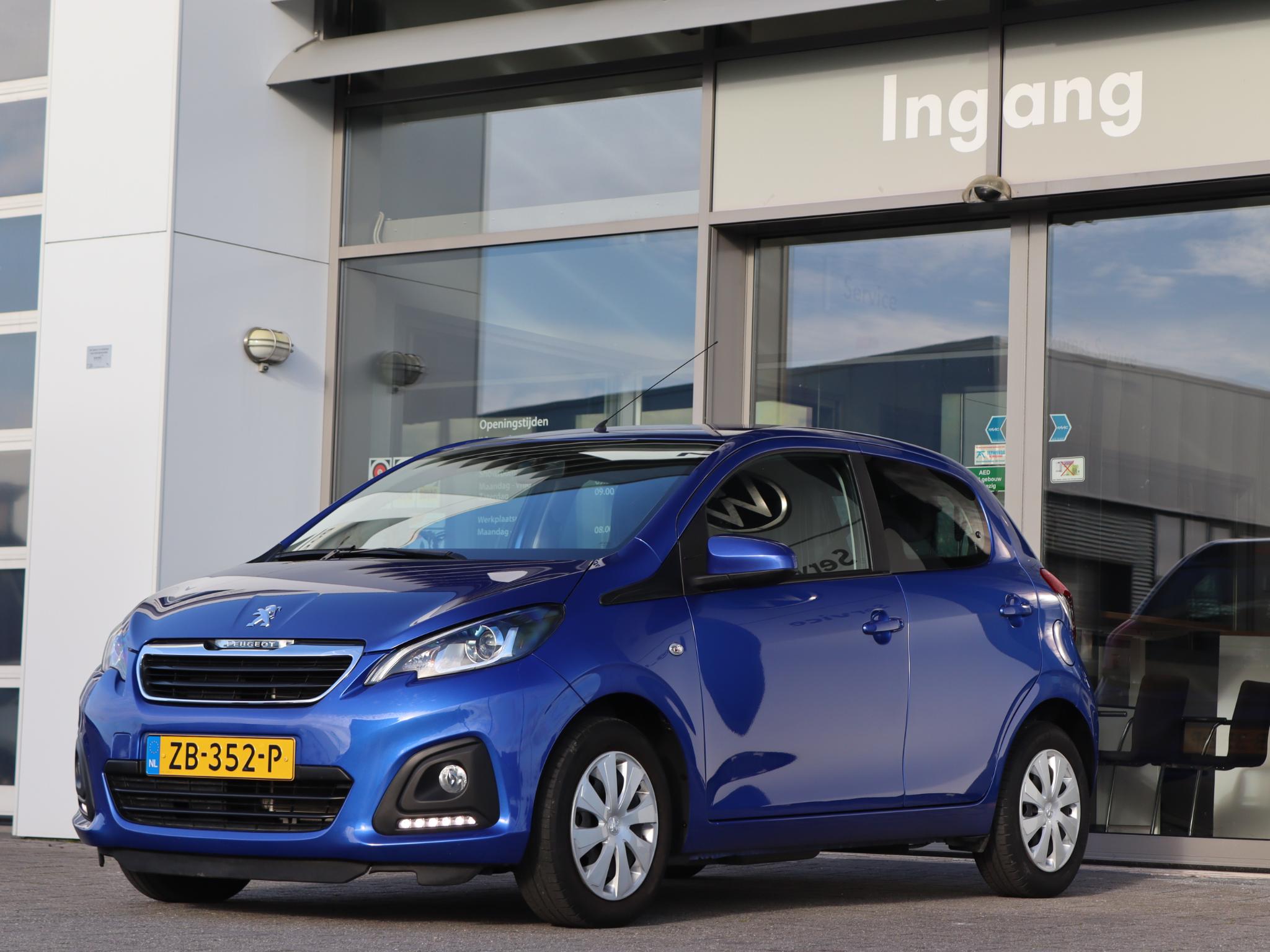 Peugeot 108 1.0 e-VTi Active 72 PK - Afbeelding 5