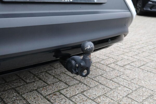 trekhaak elektrisch uitklapbaar