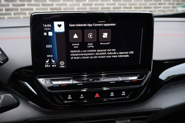 Apple Carplay/Android Auto
