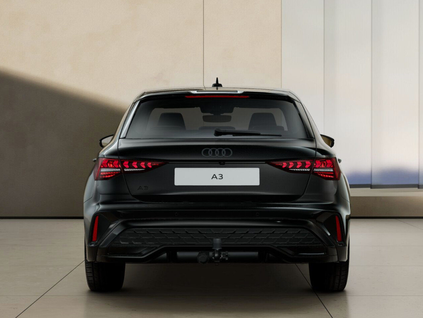 Audi A3 Sportback S edition e-hybrid 204 PK - Afbeelding 3