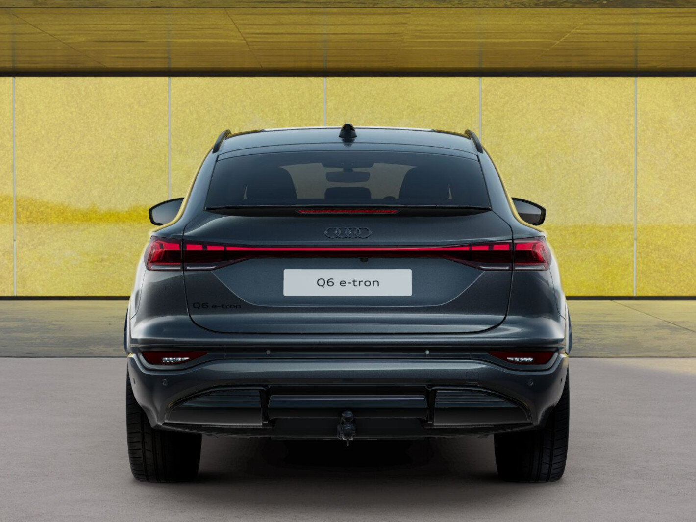 Audi Q6 e-tron S edition 83Kwh 252 PK Sportback | - Afbeelding 3