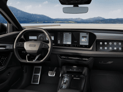Audi Q6 e-tron S edition 83Kwh 252 PK Sportback - Afbeelding 5