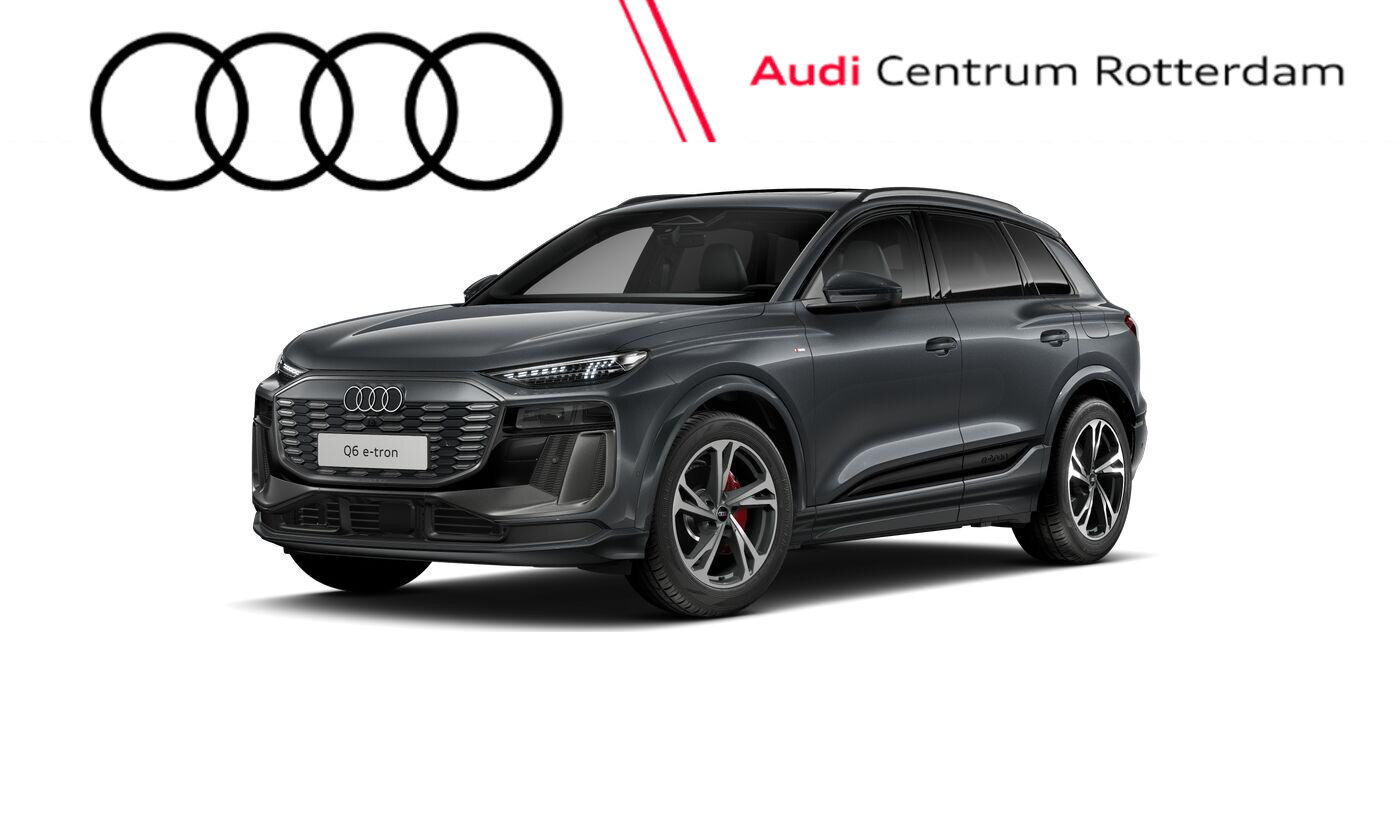 Audi Q6 e-tron