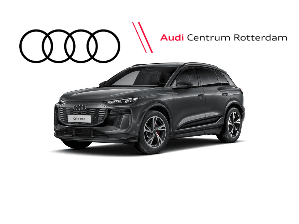 Audi Q6 e-tron S edition performance 100 kWh - Afbeelding 1
