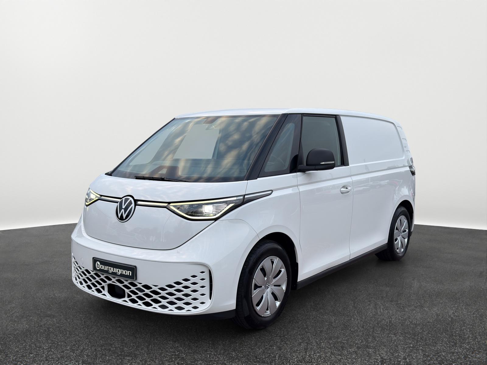 Volkswagen ID. Buzz Cargo 77 kWh