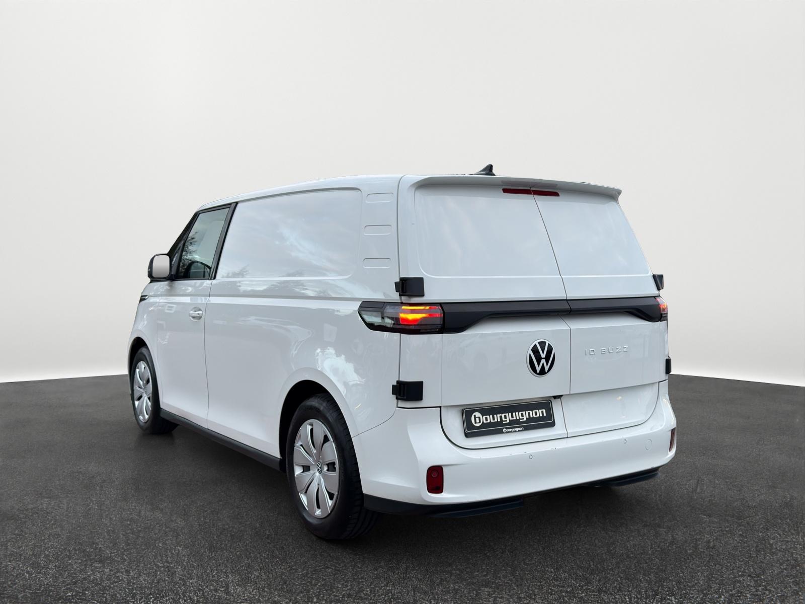 Volkswagen ID. Buzz Cargo 77 kWh - Afbeelding 2