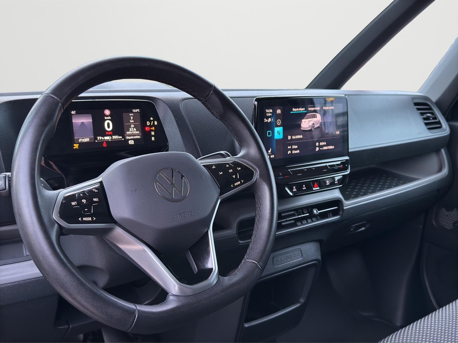 Volkswagen ID. Buzz Cargo 77 kWh - Afbeelding 4