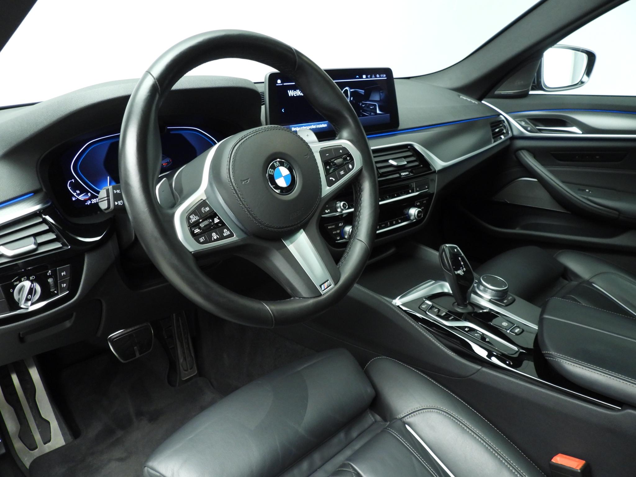 BMW 5-Serie