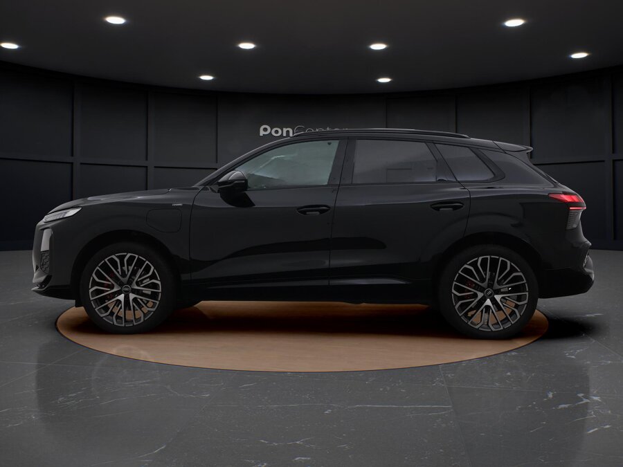 Audi Q3 1.5 e-hybrid S edition