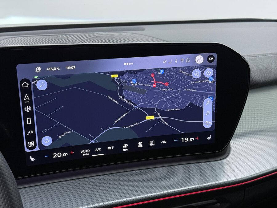 Audi Q3 1.5 e-hybrid S edition