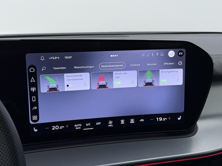Audi Q3 1.5 e-hybrid S edition
