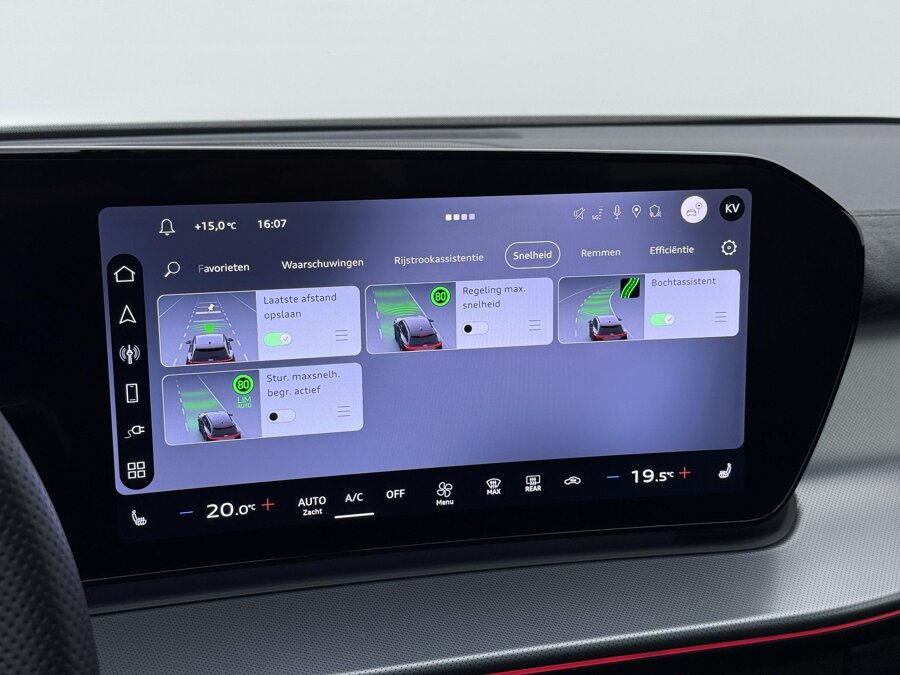 Audi Q3 1.5 e-hybrid S edition