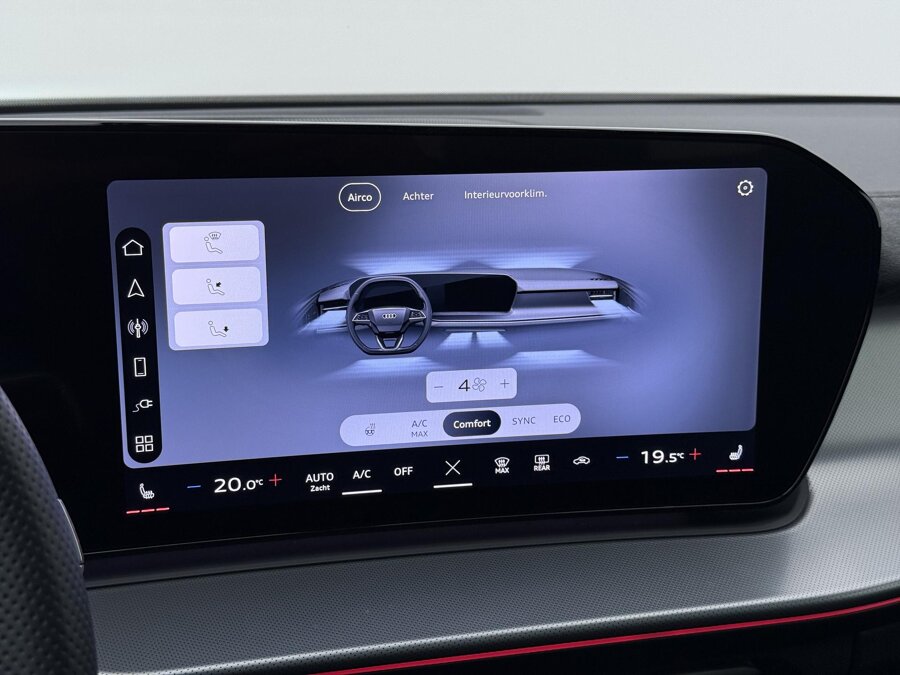 Audi Q3 1.5 e-hybrid S edition