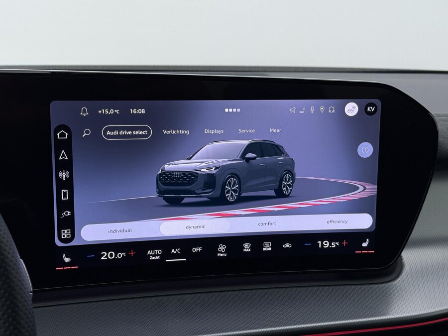 Audi Q3 1.5 e-hybrid S edition