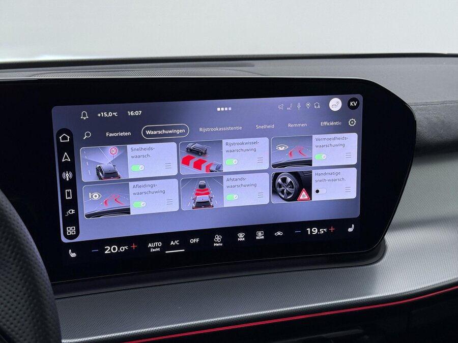 Audi Q3 1.5 e-hybrid S edition