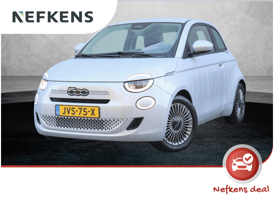 Fiat 500 1.0 Hybrid Torino Launch Edition