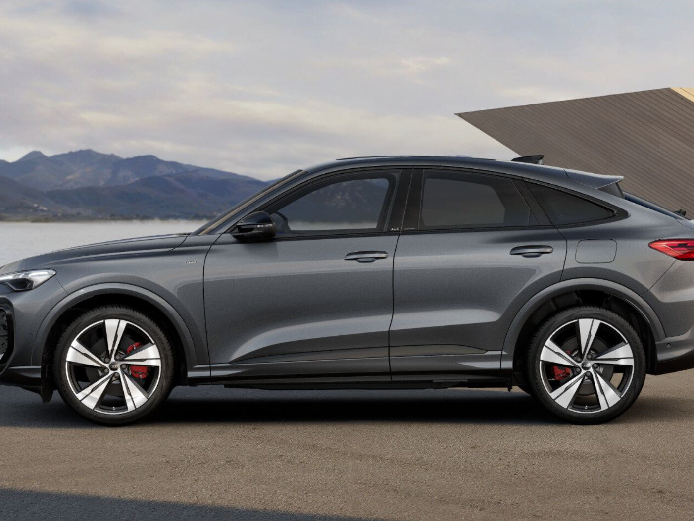 Audi Q5 Sportback S edition Competition e-hybrid 367 PK - Afbeelding 2