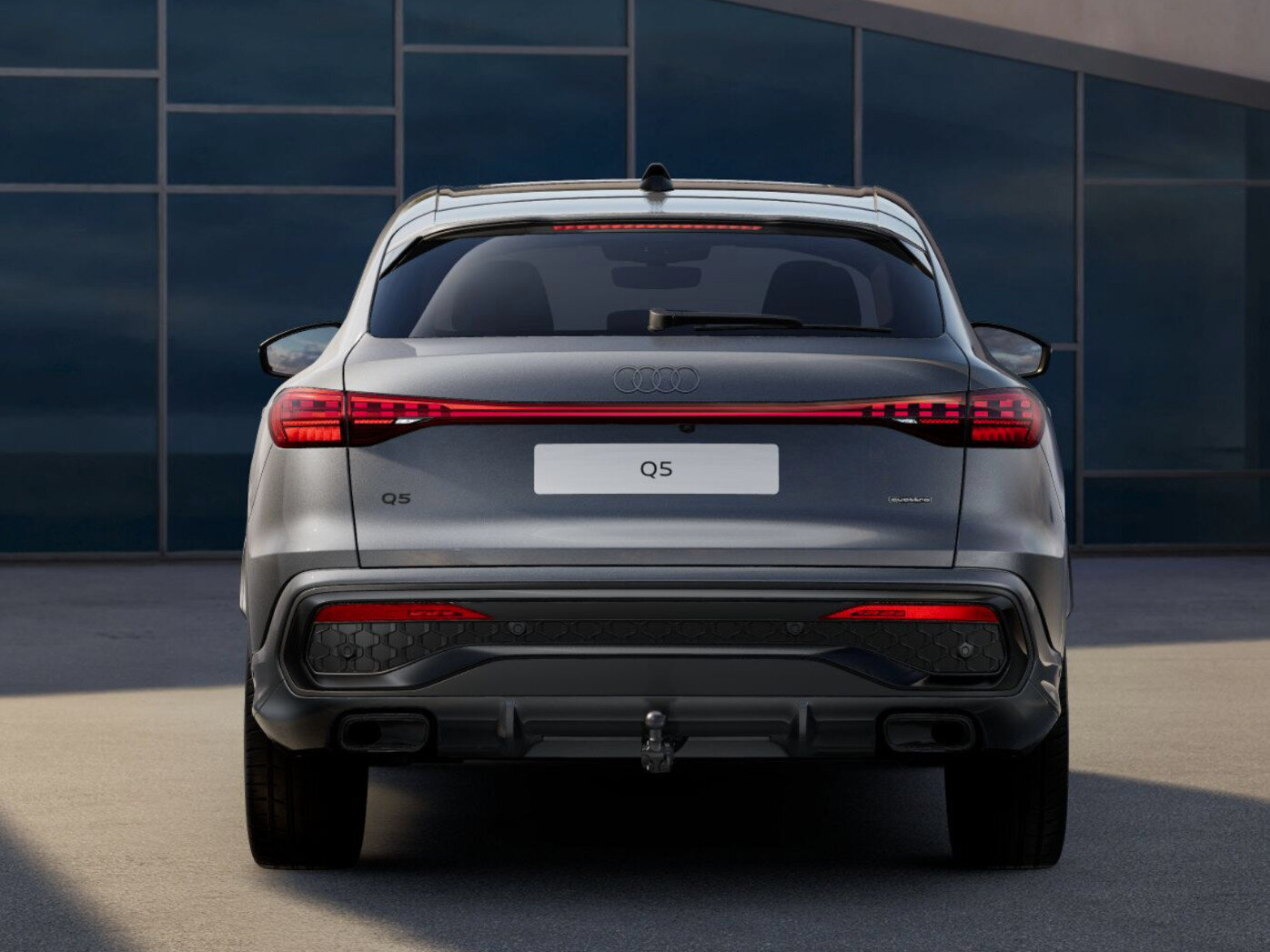 Audi Q5 Sportback S edition Competition e-hybrid 367 PK - Afbeelding 3