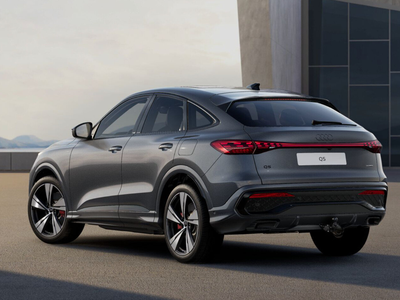 Audi Q5 Sportback S edition Competition e-hybrid 367 PK - Afbeelding 4