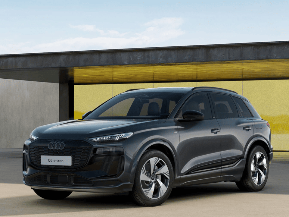 Audi Q6 e-tron S edition 83Kwh 252 PK SUV Elektri - Afbeelding 1