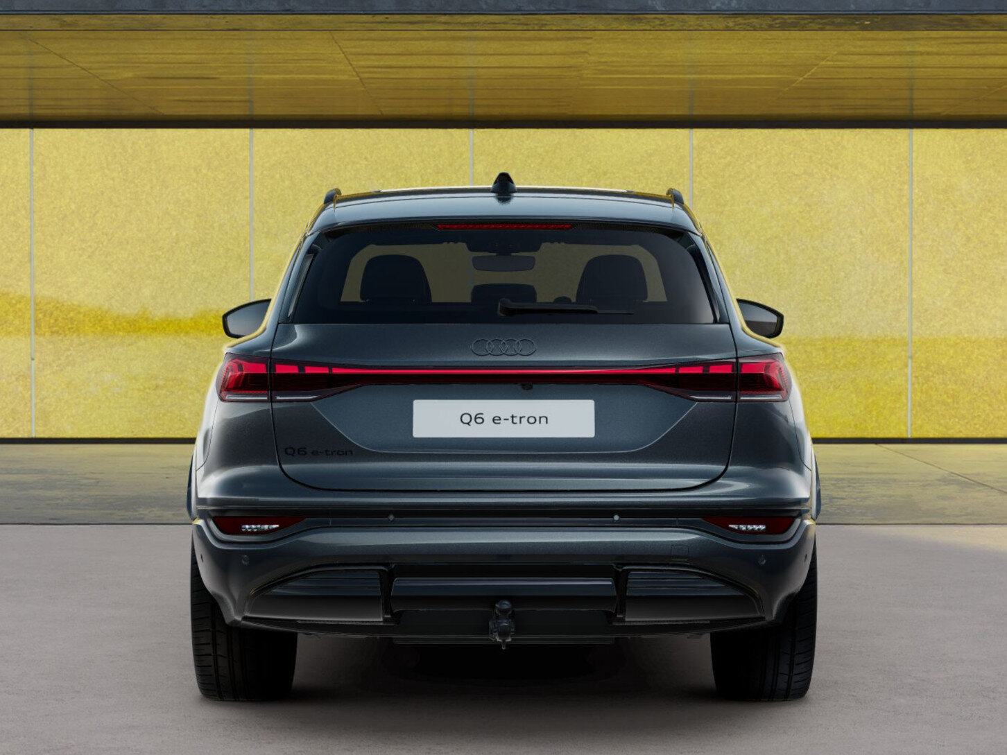 Audi Q6 e-tron S edition 83Kwh 252 PK SUV Elektri - Afbeelding 3