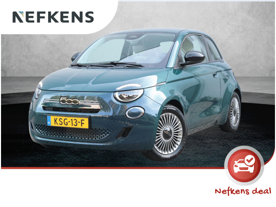 Fiat 500 1.0 Hybrid Icon