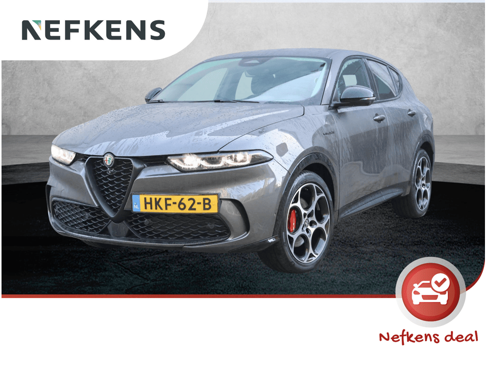 Alfa Romeo Tonale 1.5 160pk Hybrid Veloce - Afbeelding 1