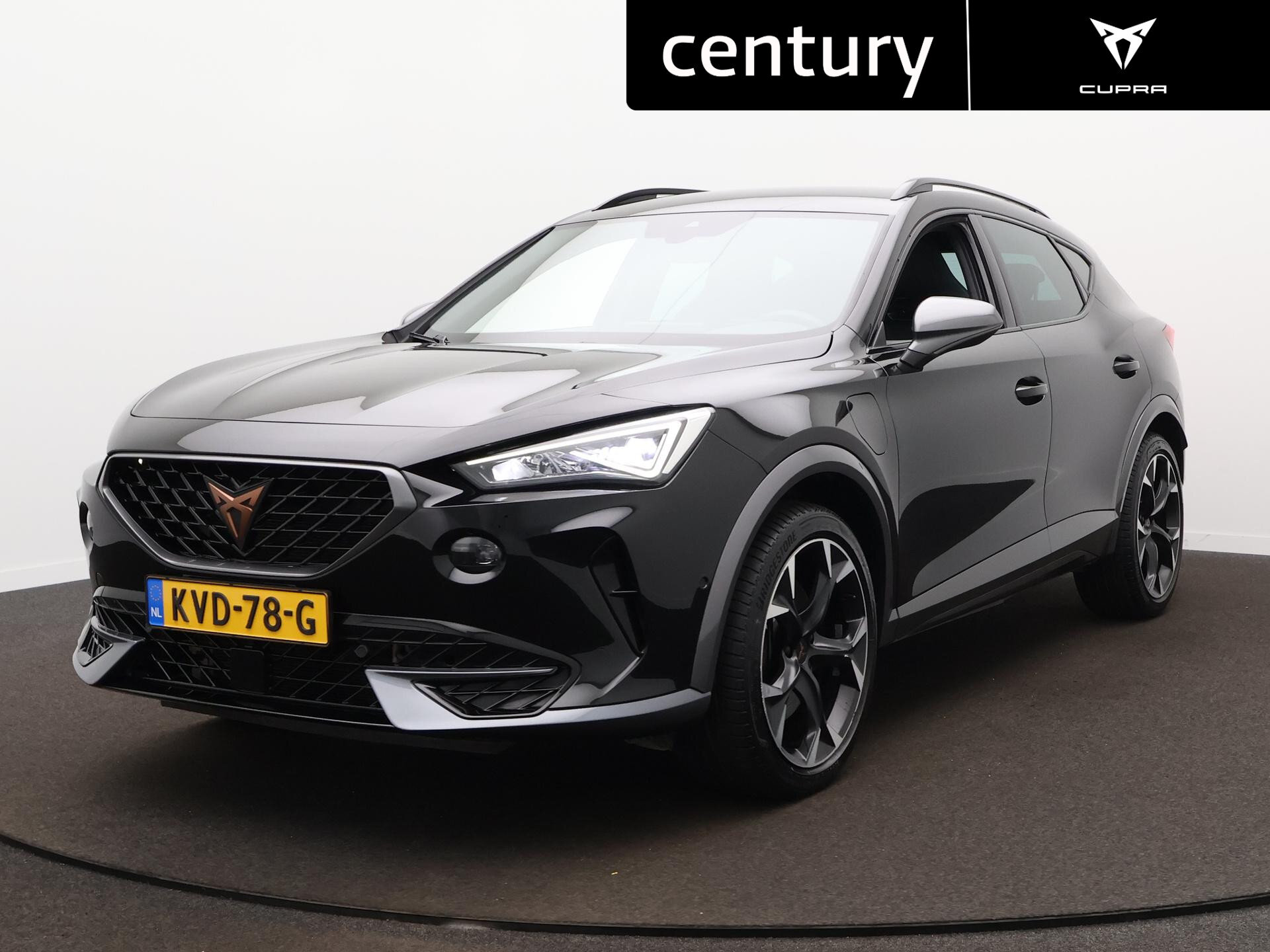 CUPRA Formentor 1.4 e-Hybrid VZ Copper Edition