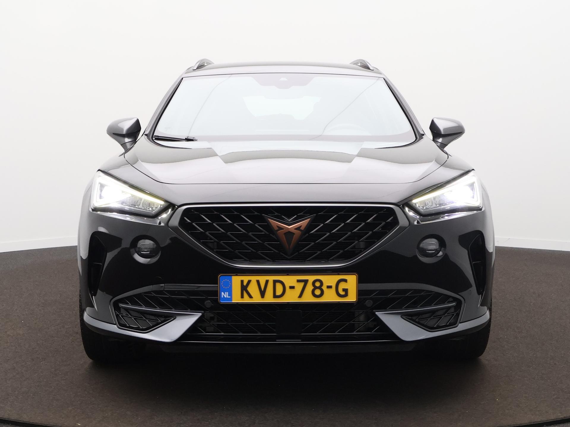 CUPRA Formentor 1.4 e-Hybrid VZ Copper Edition - Afbeelding 2