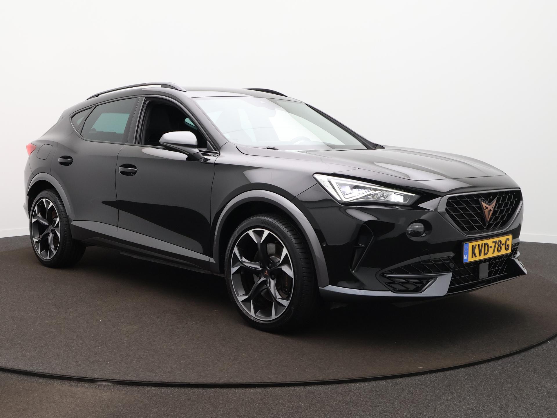 CUPRA Formentor 1.4 e-Hybrid VZ Copper Edition - Afbeelding 3