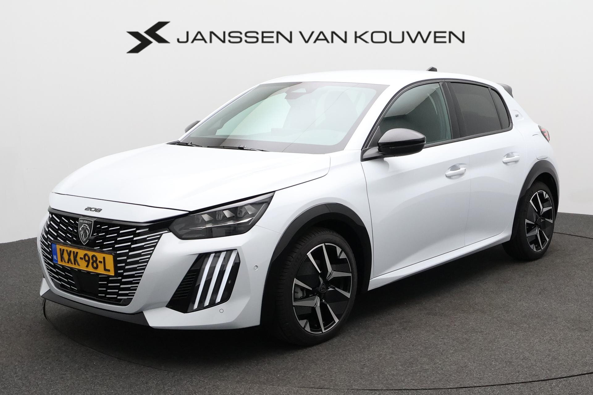 Peugeot 208 1.2 Hybrid 145 e-DCS6 GT