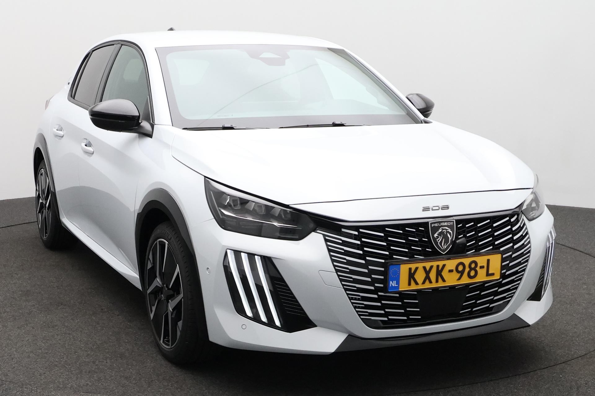 Peugeot 208 1.2 Hybrid 145 e-DCS6 GT - Afbeelding 2