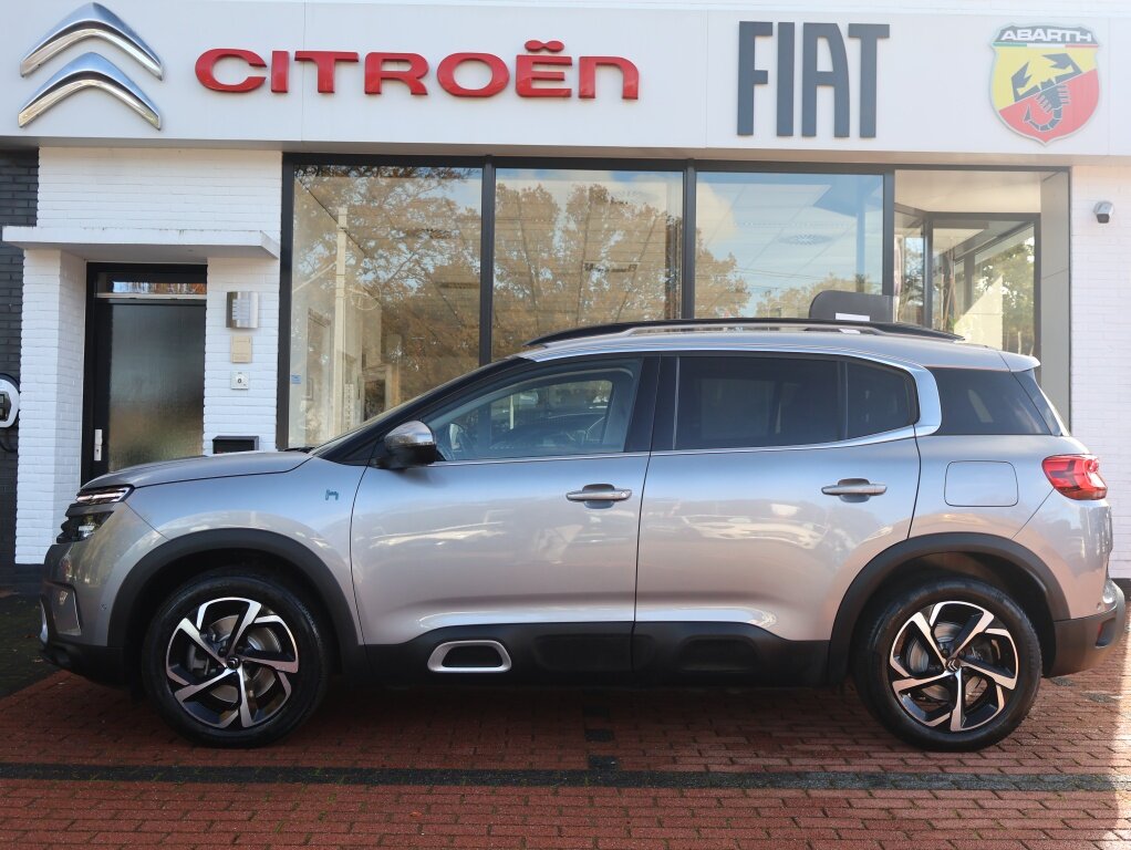 Citroën C5 Aircross SUV 1.6 Plug-in Hybrid 225PK e-EAT8 Automaat Feel, Rijklaarprijs | Navigatie | Camera | Trekhaak afn. | DAB+ Tuner - Afbeelding 2