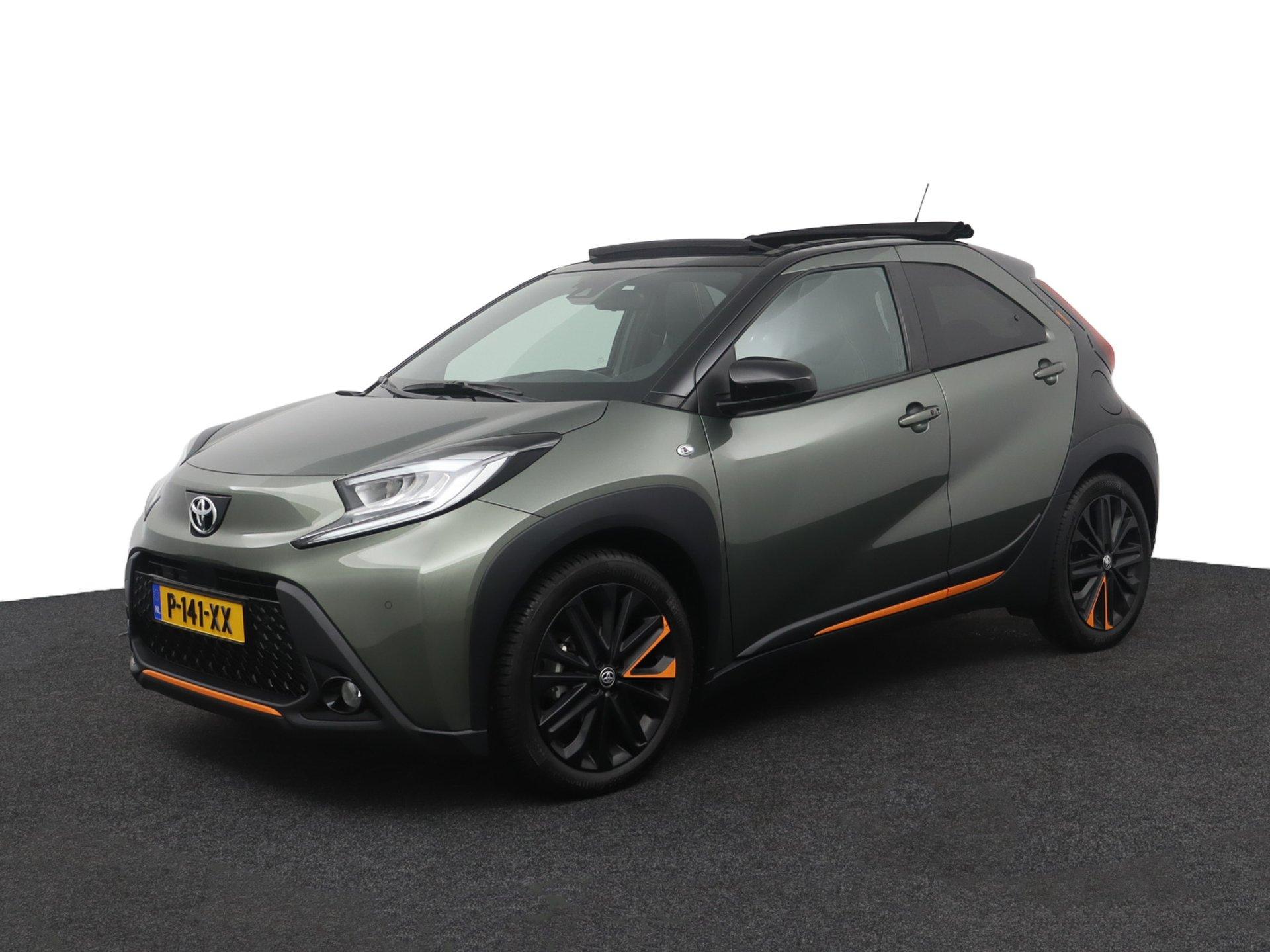 Toyota Aygo X 1.0 VVT-i MT Limited