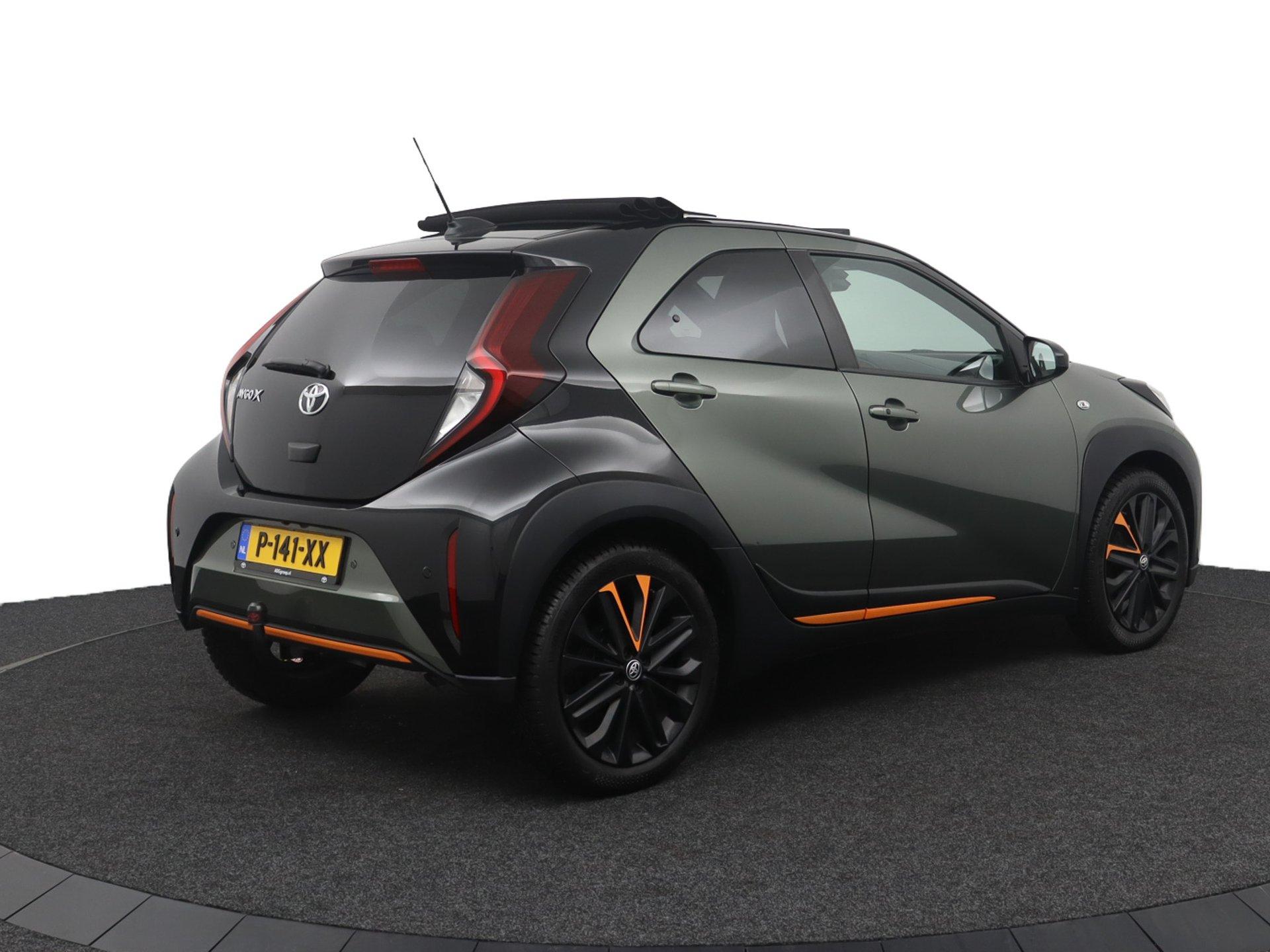 Toyota Aygo X 1.0 VVT-i MT Limited - Afbeelding 2