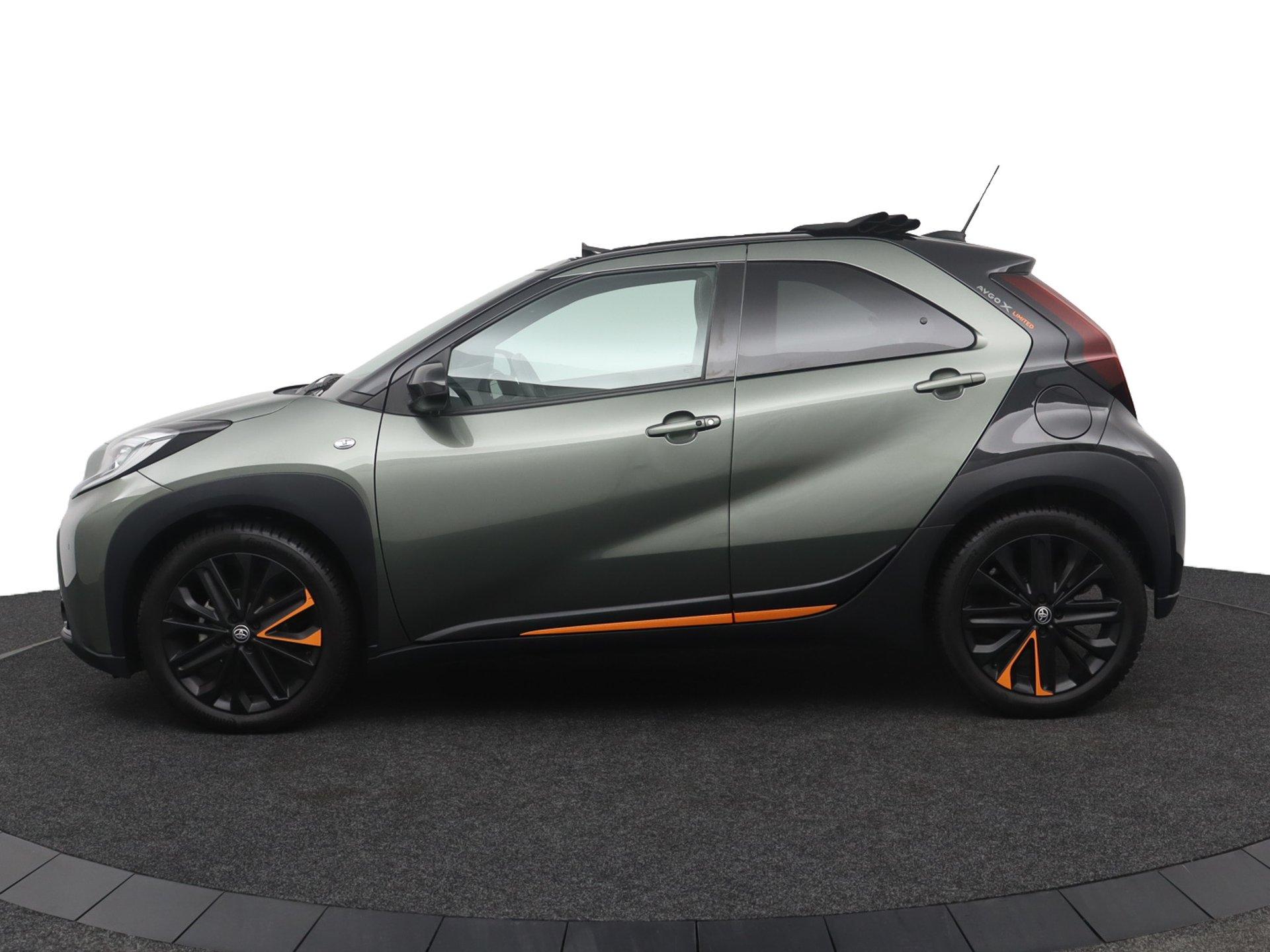 Toyota Aygo X 1.0 VVT-i MT Limited - Afbeelding 3