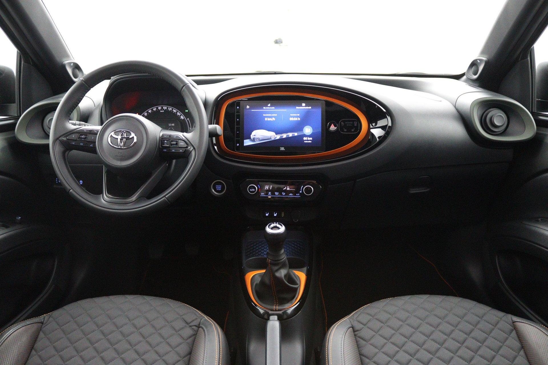 Toyota Aygo X 1.0 VVT-i MT Limited - Afbeelding 4