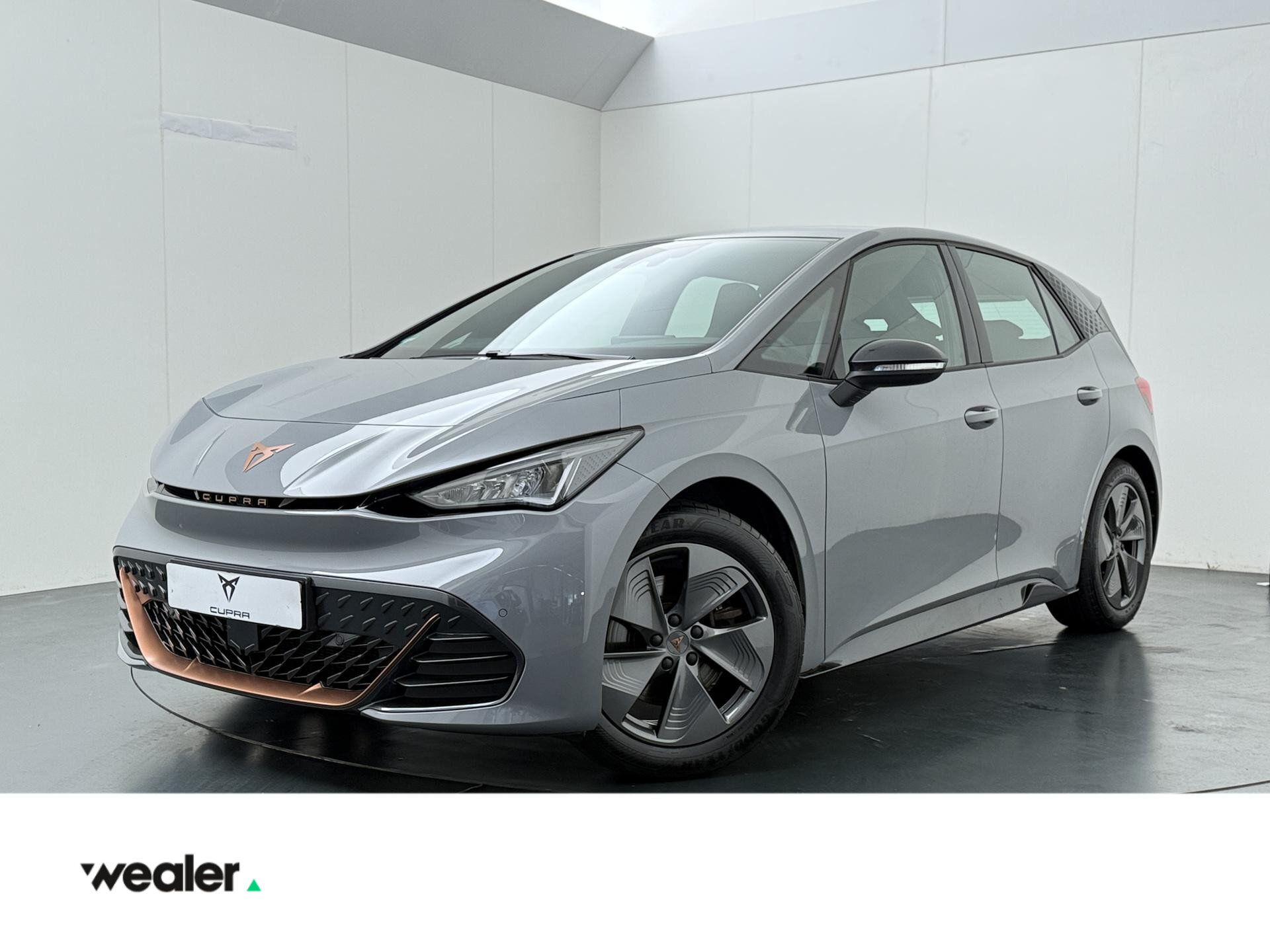 CUPRA