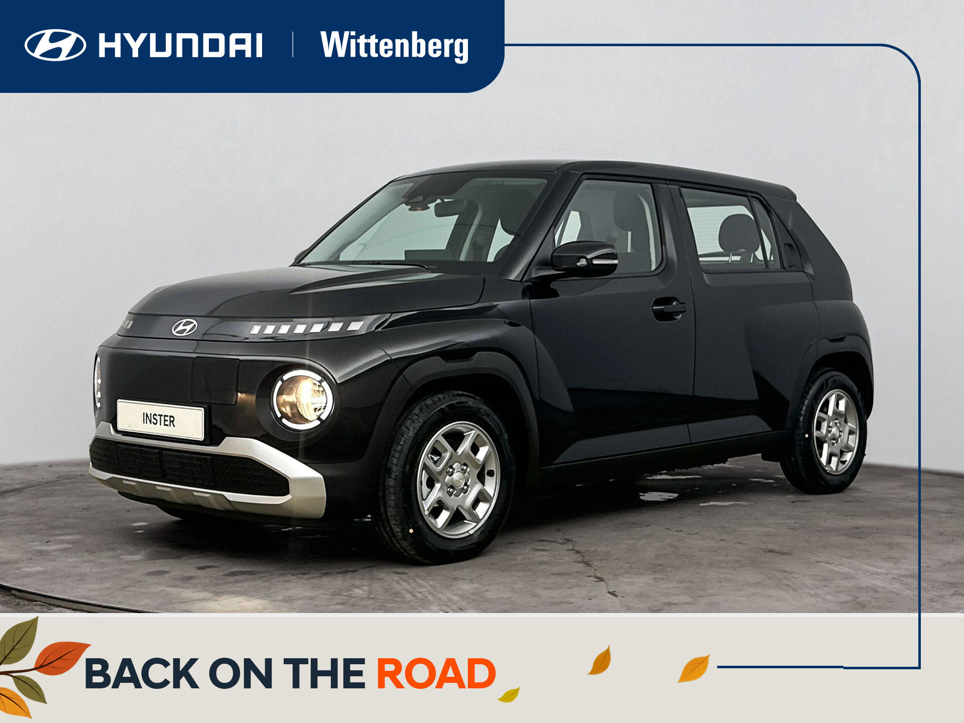 Hyundai Inster Pulse Limited 49 kWh