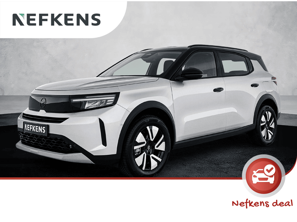 Opel Frontera 1.2 Turbo Hybrid GS - Afbeelding 1