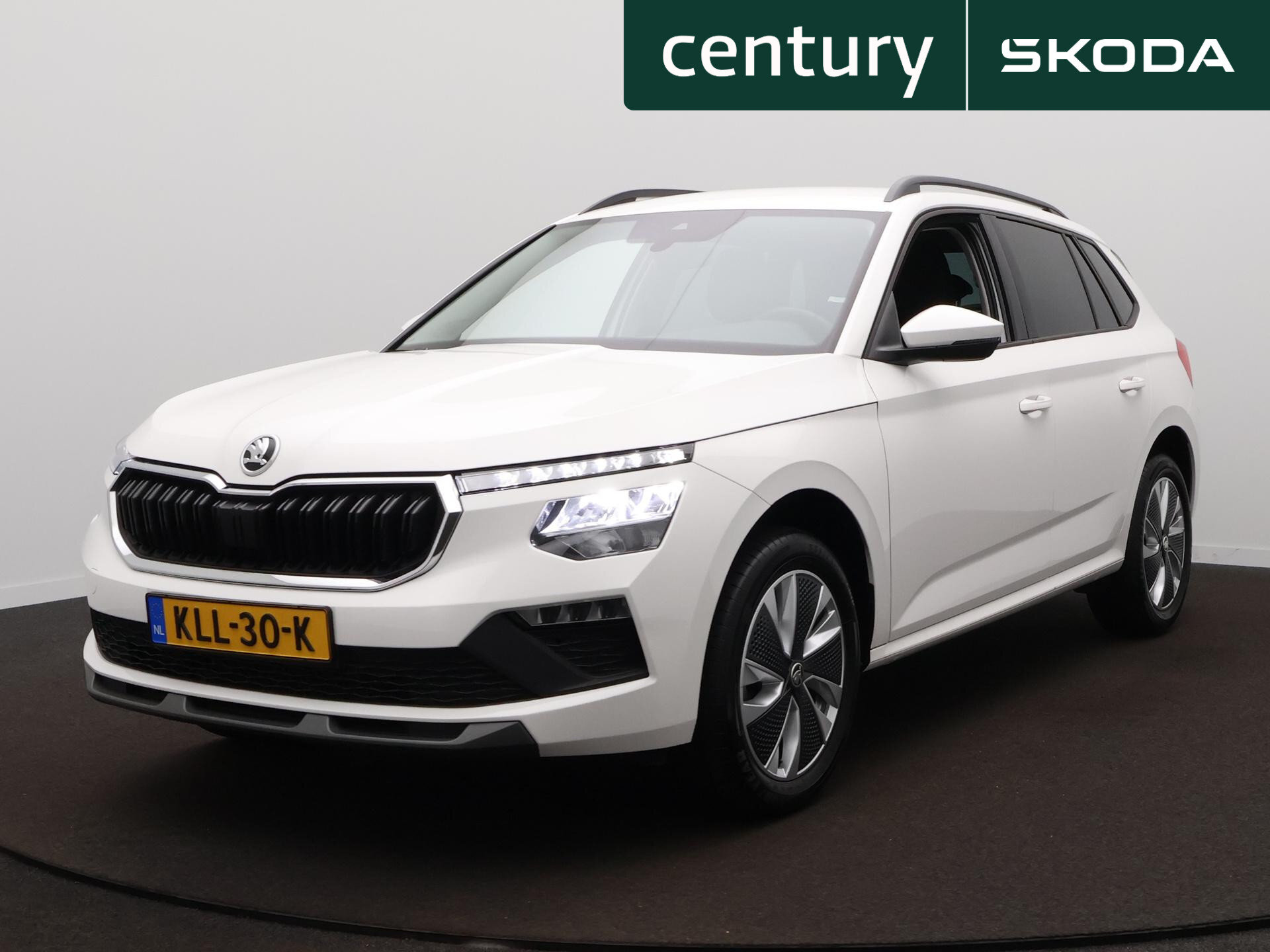 Skoda Kamiq 1.0 TSI Business Edition