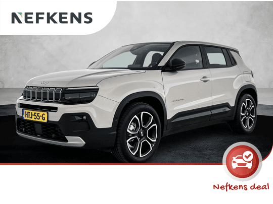 Jeep Avenger Avenger 156pk 54 kWh Automaat