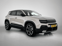 Jeep Avenger Avenger 156pk 54 kWh Automaat - Afbeelding 2