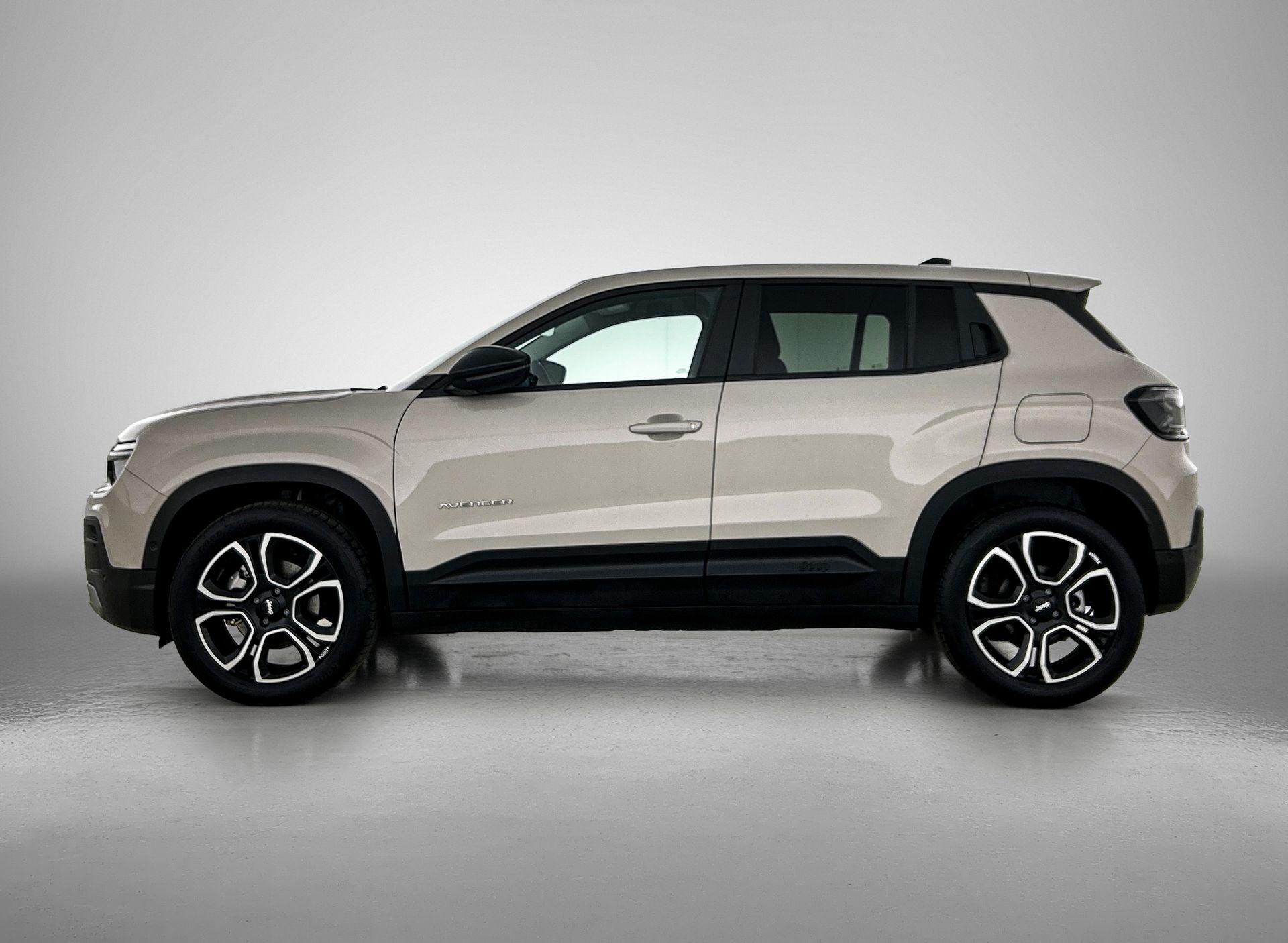 Jeep Avenger Avenger 156pk 54 kWh Automaat - Afbeelding 5