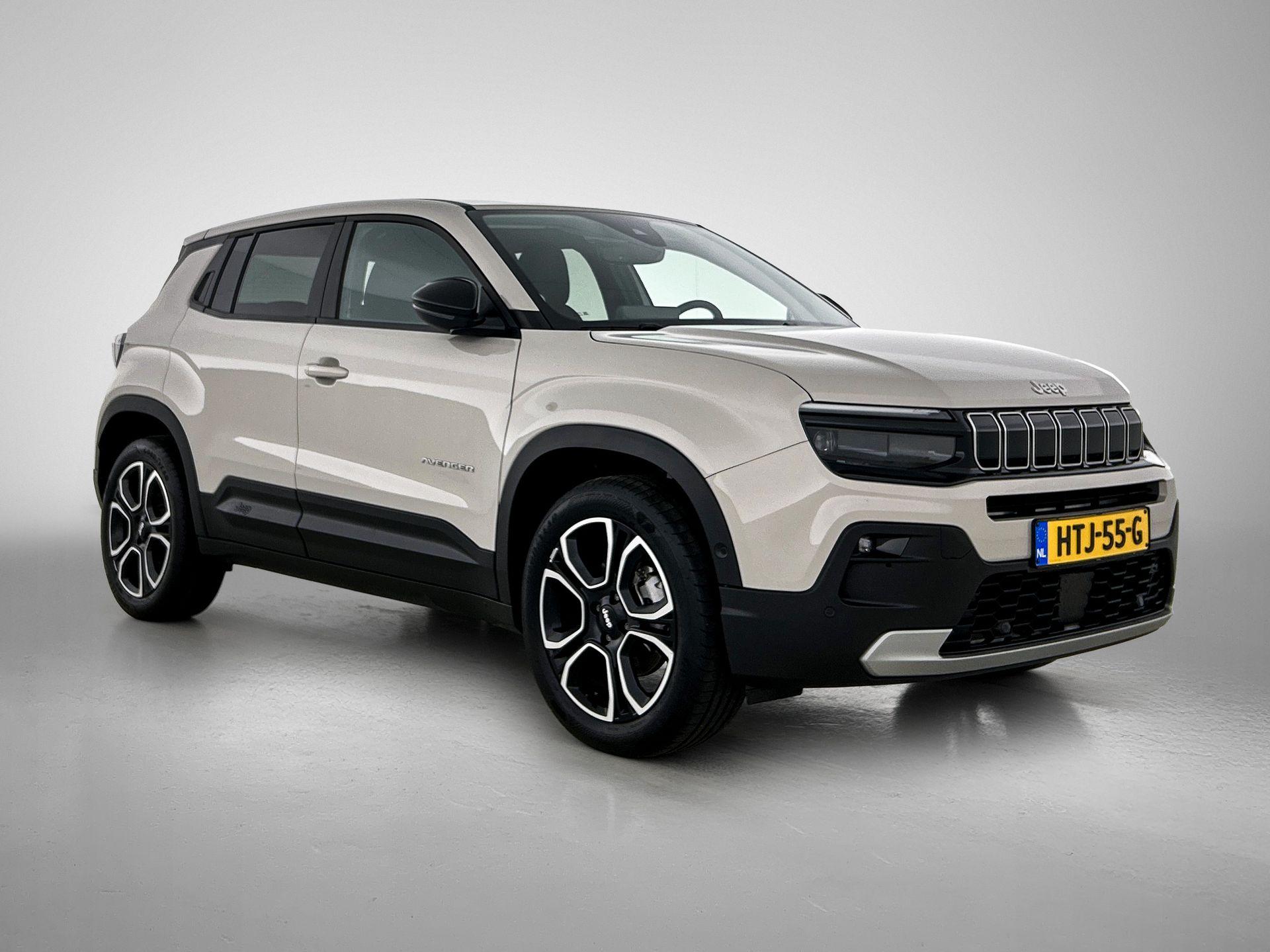 Jeep Avenger