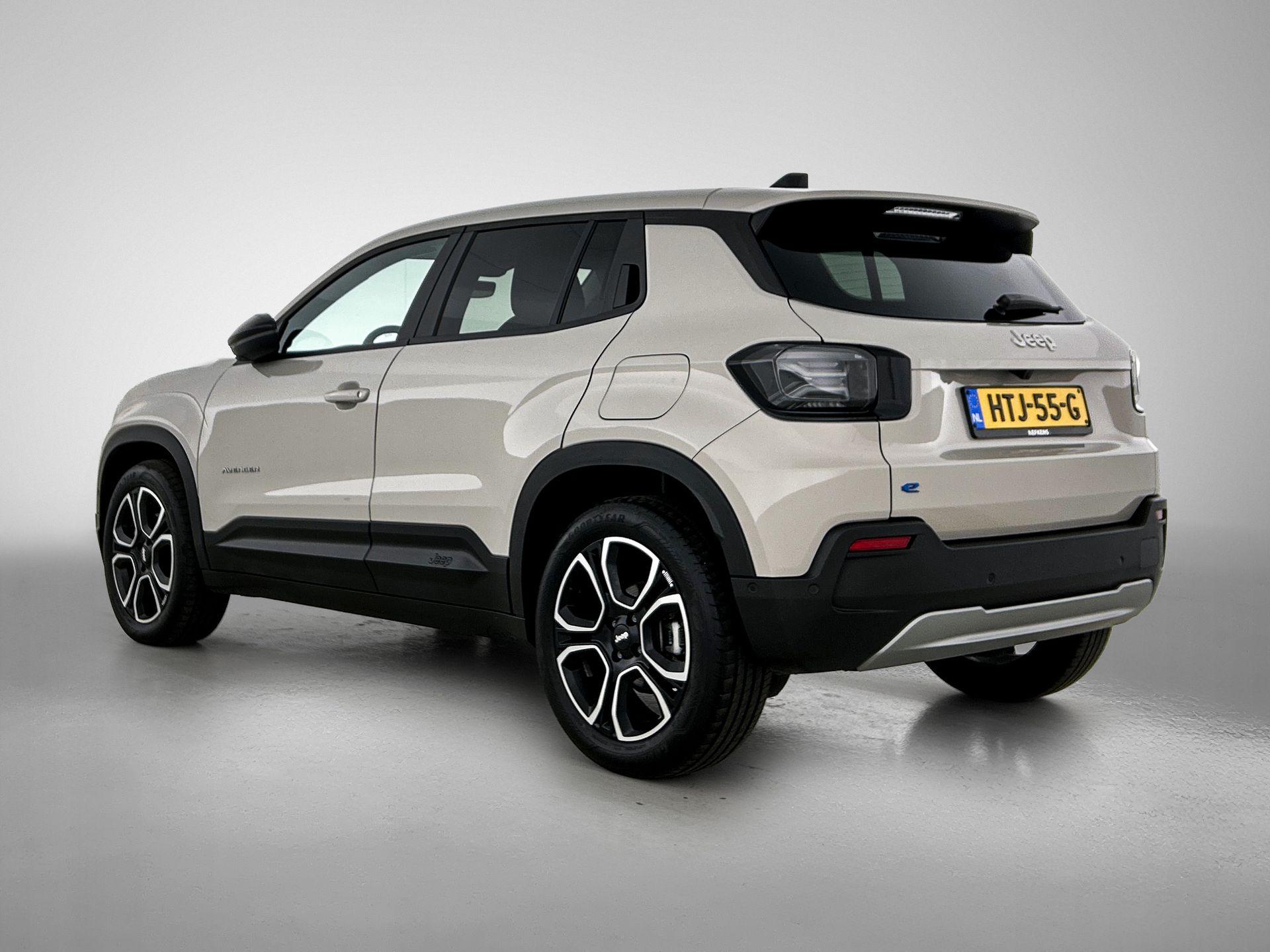 Jeep Avenger